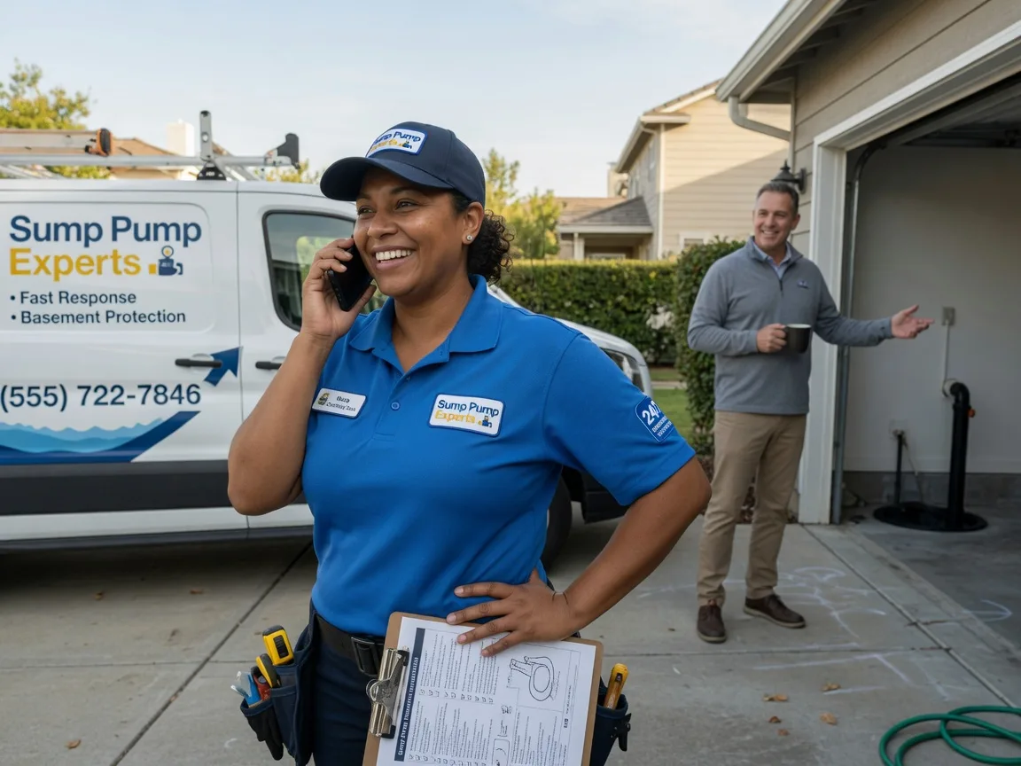 Sump Pump Repair Mackey, IN FAQs