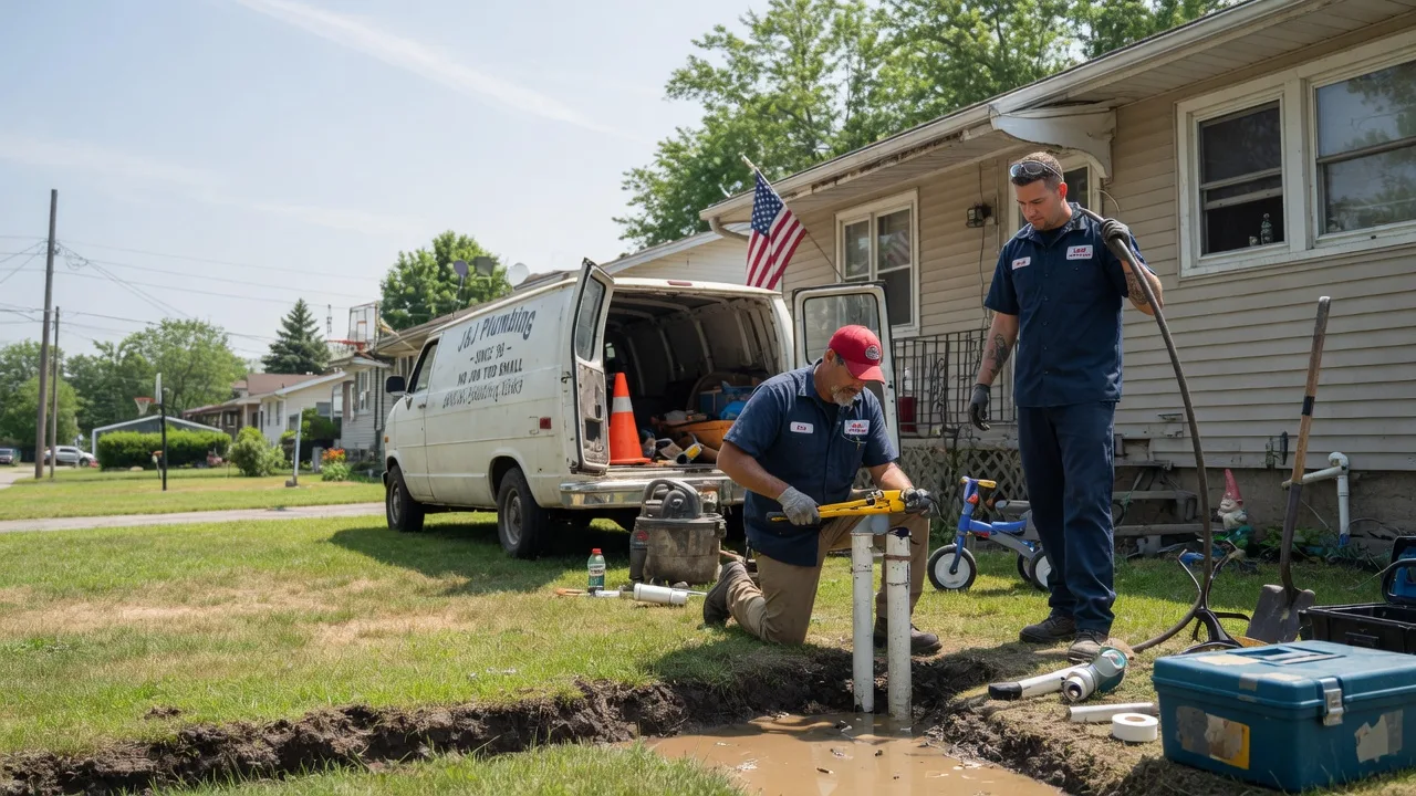 Sump Pump Repair in Mackey, IN near me